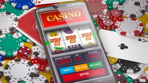 Aperçu des jeux de casino en ligne .